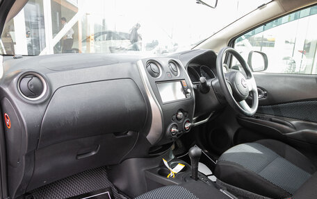 Nissan Note II рестайлинг, 2014 год, 855 000 рублей, 17 фотография