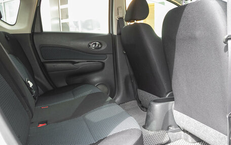 Nissan Note II рестайлинг, 2014 год, 855 000 рублей, 13 фотография