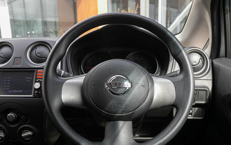 Nissan Note II рестайлинг, 2014 год, 855 000 рублей, 14 фотография