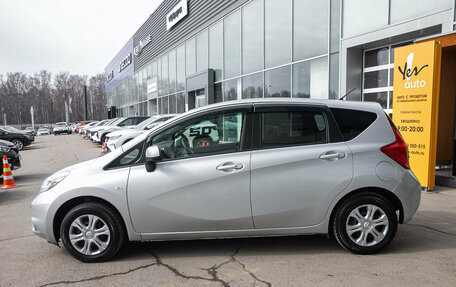 Nissan Note II рестайлинг, 2014 год, 855 000 рублей, 10 фотография