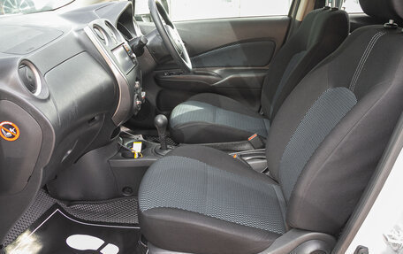 Nissan Note II рестайлинг, 2014 год, 855 000 рублей, 18 фотография