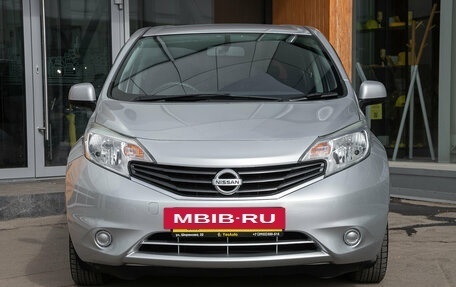 Nissan Note II рестайлинг, 2014 год, 855 000 рублей, 6 фотография
