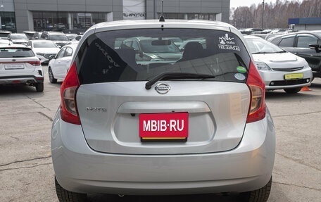 Nissan Note II рестайлинг, 2014 год, 855 000 рублей, 8 фотография