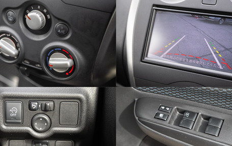 Nissan Note II рестайлинг, 2014 год, 855 000 рублей, 19 фотография