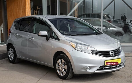 Nissan Note II рестайлинг, 2014 год, 855 000 рублей, 7 фотография