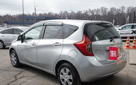 Nissan Note II рестайлинг, 2014 год, 855 000 рублей, 9 фотография