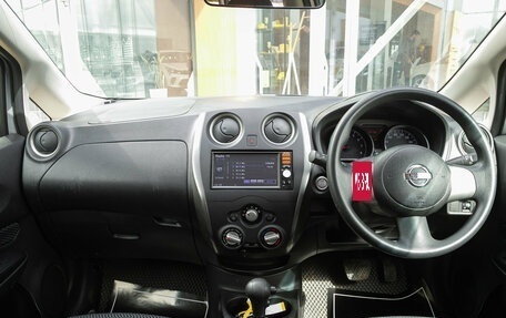 Nissan Note II рестайлинг, 2014 год, 855 000 рублей, 16 фотография