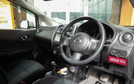 Nissan Note II рестайлинг, 2014 год, 855 000 рублей, 12 фотография