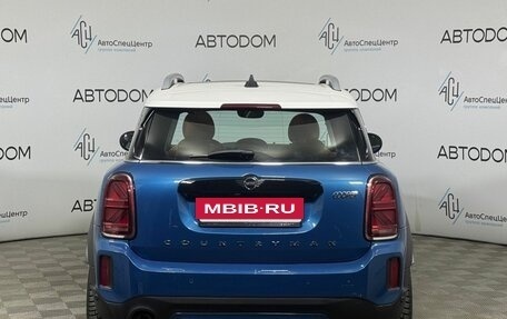 MINI Countryman II (F60), 2021 год, 2 215 000 рублей, 4 фотография