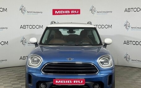 MINI Countryman II (F60), 2021 год, 2 215 000 рублей, 3 фотография
