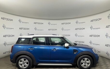 MINI Countryman II (F60), 2021 год, 2 215 000 рублей, 5 фотография