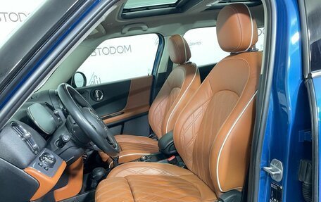 MINI Countryman II (F60), 2021 год, 2 215 000 рублей, 10 фотография