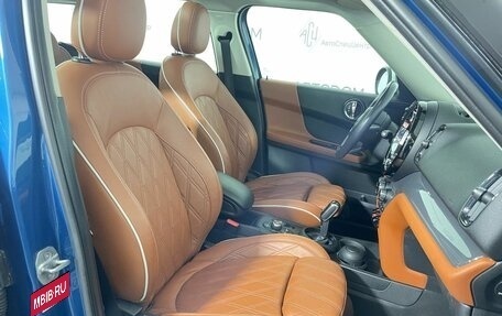 MINI Countryman II (F60), 2021 год, 2 215 000 рублей, 14 фотография