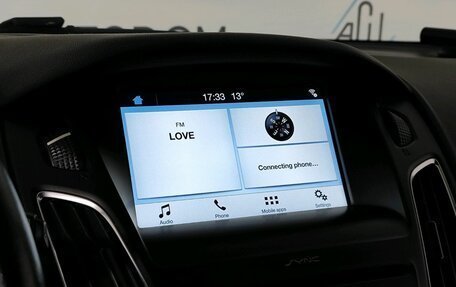 Ford Focus III, 2017 год, 1 438 000 рублей, 13 фотография