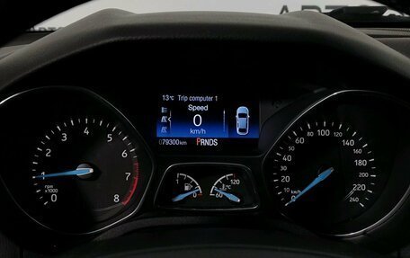 Ford Focus III, 2017 год, 1 438 000 рублей, 19 фотография