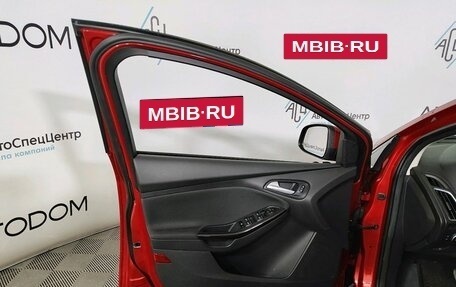 Ford Focus III, 2017 год, 1 438 000 рублей, 18 фотография