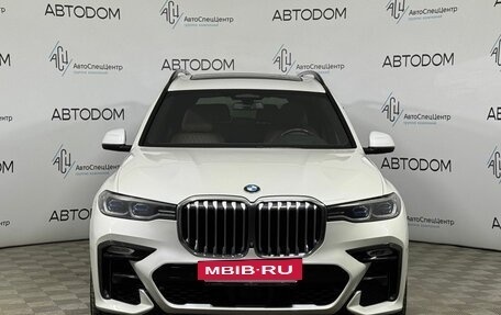 BMW X7, 2019 год, 7 199 000 рублей, 3 фотография