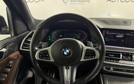 BMW X7, 2019 год, 7 199 000 рублей, 17 фотография