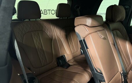 BMW X7, 2019 год, 7 199 000 рублей, 13 фотография
