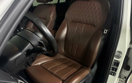 BMW X7, 2019 год, 7 199 000 рублей, 20 фотография