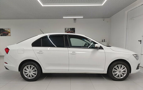 Skoda Rapid II, 2020 год, 1 520 000 рублей, 5 фотография