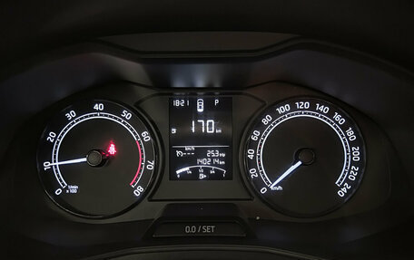 Skoda Rapid II, 2020 год, 1 520 000 рублей, 16 фотография