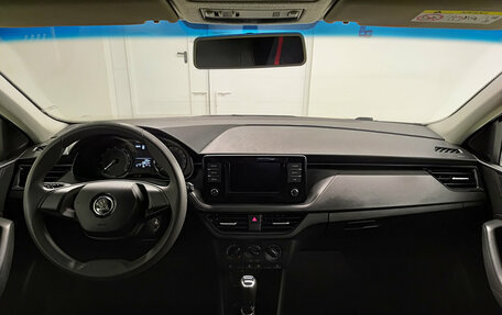 Skoda Rapid II, 2020 год, 1 520 000 рублей, 17 фотография