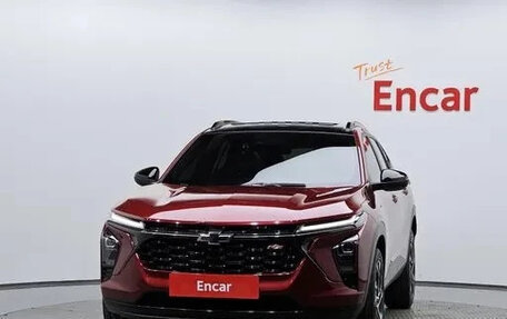 Chevrolet Trax, 2023 год, 1 530 000 рублей, 3 фотография