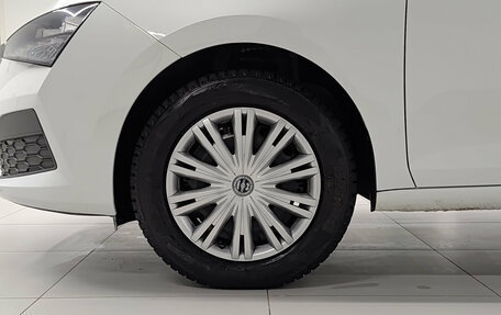 Skoda Rapid II, 2020 год, 1 520 000 рублей, 22 фотография