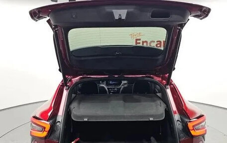 Chevrolet Trax, 2023 год, 1 530 000 рублей, 9 фотография