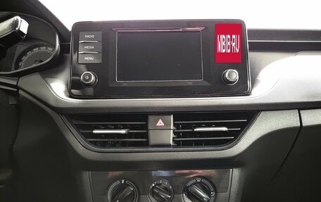 Skoda Rapid II, 2020 год, 1 520 000 рублей, 18 фотография