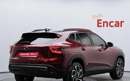 Chevrolet Trax, 2023 год, 1 530 000 рублей, 2 фотография