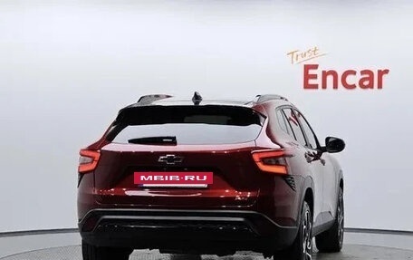 Chevrolet Trax, 2023 год, 1 530 000 рублей, 4 фотография