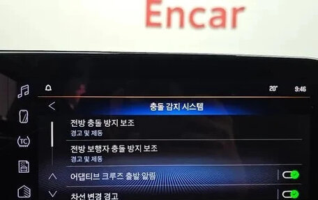 Chevrolet Trax, 2023 год, 1 530 000 рублей, 15 фотография