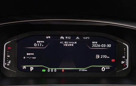 Volkswagen Tiguan II, 2022 год, 2 920 000 рублей, 8 фотография