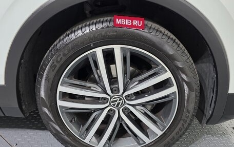 Volkswagen Tiguan II, 2022 год, 2 920 000 рублей, 5 фотография