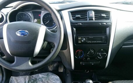 Datsun on-DO I рестайлинг, 2015 год, 435 000 рублей, 5 фотография