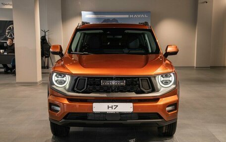 Haval H7, 2026 год, 3 999 000 рублей, 2 фотография
