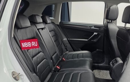 Volkswagen Tiguan II, 2022 год, 2 920 000 рублей, 12 фотография