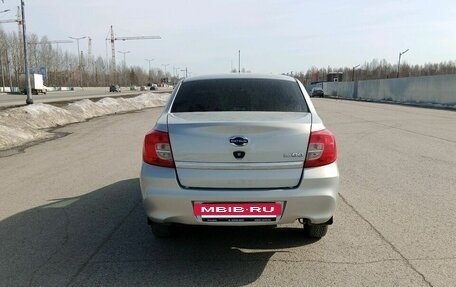 Datsun on-DO I рестайлинг, 2015 год, 435 000 рублей, 4 фотография