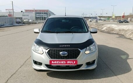 Datsun on-DO I рестайлинг, 2015 год, 435 000 рублей, 3 фотография