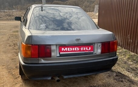 Audi 80, 1987 год, 1 фотография