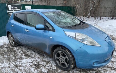 Nissan Leaf I, 2011 год, 380 000 рублей, 1 фотография