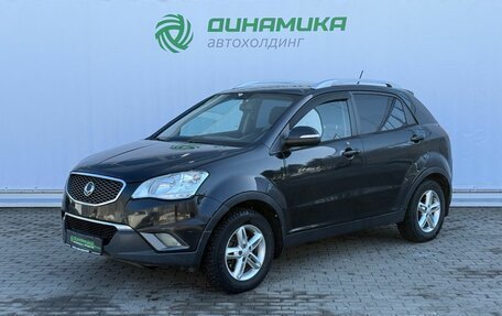 SsangYong Actyon II рестайлинг, 2011 год, 680 000 рублей, 1 фотография