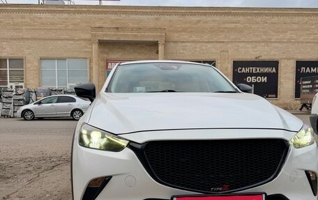 Mazda CX-3 I, 2015 год, 1 230 000 рублей, 1 фотография