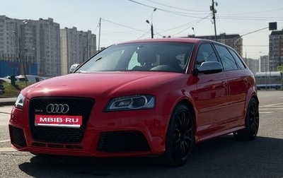 Audi RS 3, 2012 год, 3 000 000 рублей, 1 фотография