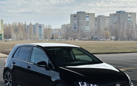 Volkswagen Golf VII, 2013 год, 1 050 000 рублей, 1 фотография