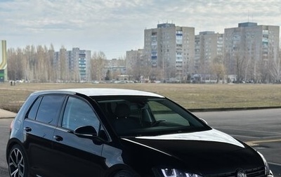 Volkswagen Golf VII, 2013 год, 1 050 000 рублей, 1 фотография