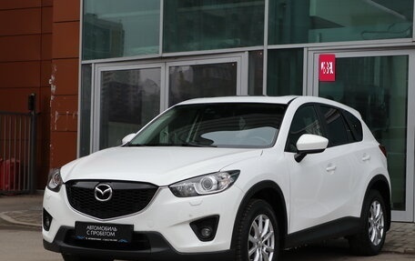 Mazda CX-5 II, 2011 год, 1 480 000 рублей, 1 фотография