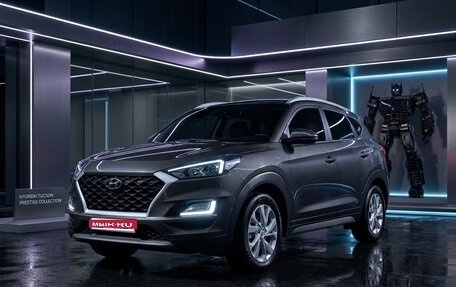 Hyundai Tucson III, 2020 год, 2 050 000 рублей, 1 фотография